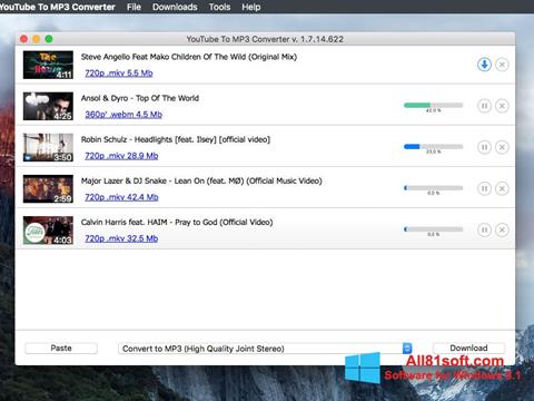 for mac download Free YouTube to MP3 Converter Premium 4.3.95.627
